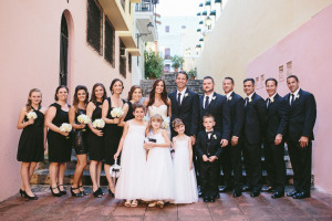 Laura & David's Historical Wedding in Puerto Rico wedding - Laura & David's Historical Wedding in Puerto Rico