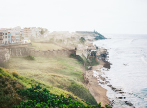 Laura & David's Historical Wedding in Puerto Rico wedding - Laura & David's Historical Wedding in Puerto Rico