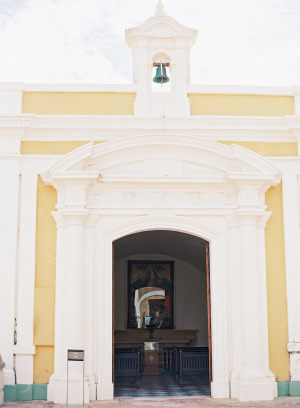 Laura & David's Historical Wedding in Puerto Rico wedding - Laura & David's Historical Wedding in Puerto Rico