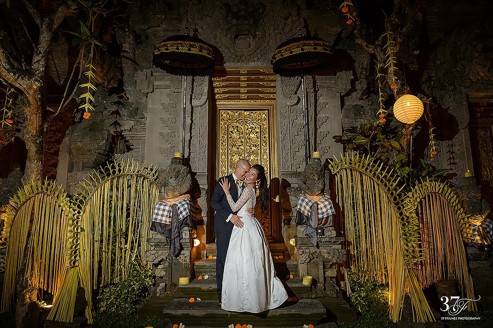 Leanne & Aron's Stunning Wedding in Ubud, Bali wedding, bali-wedding - Leanne & Aron's Stunning Wedding in Ubud, Bali