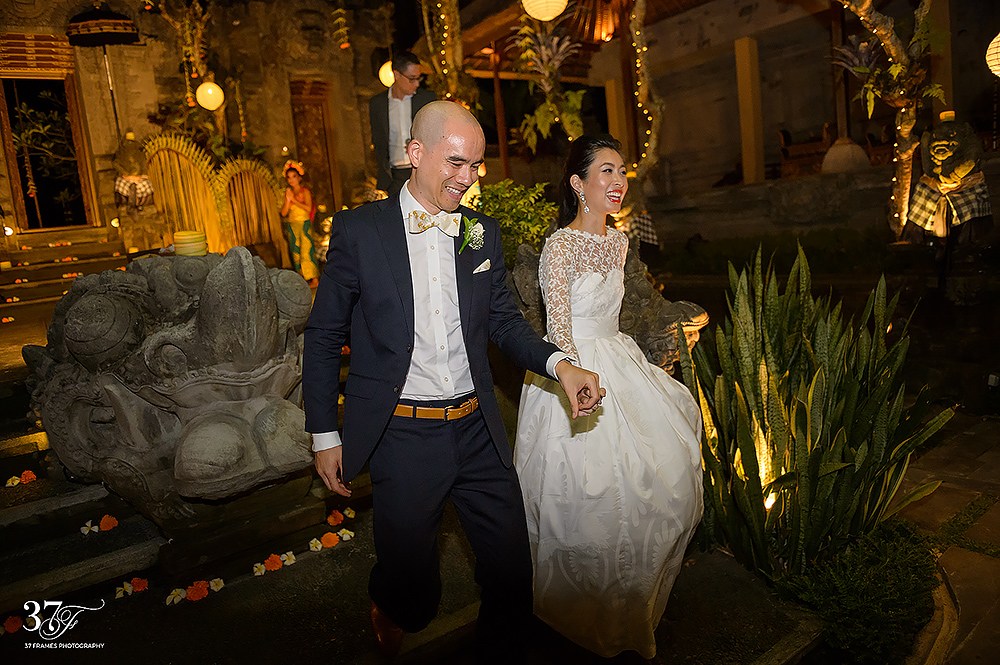 Leanne & Aron's Stunning Wedding in Ubud, Bali wedding, bali-wedding - Leanne & Aron's Stunning Wedding in Ubud, Bali