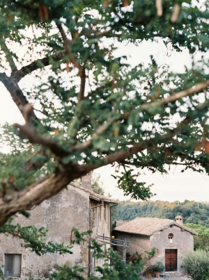 Lindsay & Michael's Quaint Little Hillside Villa Wedding in Italy wedding - Lindsay & Michael's Quaint Little Hillside Villa Wedding in Italy