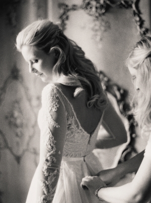 Lindsay & Michael's Quaint Little Hillside Villa Wedding in Italy wedding - Lindsay & Michael's Quaint Little Hillside Villa Wedding in Italy