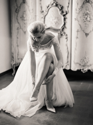 Lindsay & Michael's Quaint Little Hillside Villa Wedding in Italy wedding - Lindsay & Michael's Quaint Little Hillside Villa Wedding in Italy