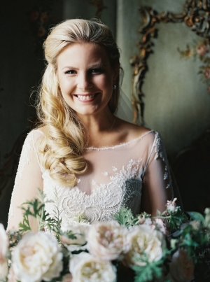 Lindsay & Michael's Quaint Little Hillside Villa Wedding in Italy wedding - Lindsay & Michael's Quaint Little Hillside Villa Wedding in Italy