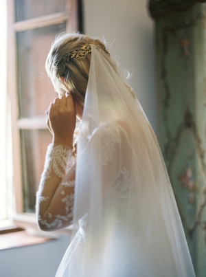 Lindsay & Michael's Quaint Little Hillside Villa Wedding in Italy wedding - Lindsay & Michael's Quaint Little Hillside Villa Wedding in Italy