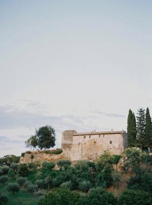 Lindsay & Michael's Quaint Little Hillside Villa Wedding in Italy wedding - Lindsay & Michael's Quaint Little Hillside Villa Wedding in Italy