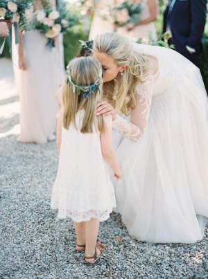 Lindsay & Michael's Quaint Little Hillside Villa Wedding in Italy wedding - Lindsay & Michael's Quaint Little Hillside Villa Wedding in Italy