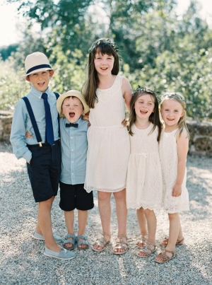 Lindsay & Michael's Quaint Little Hillside Villa Wedding in Italy wedding - Lindsay & Michael's Quaint Little Hillside Villa Wedding in Italy