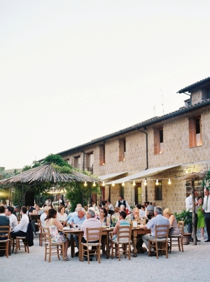 Lindsay & Michael's Quaint Little Hillside Villa Wedding in Italy wedding - Lindsay & Michael's Quaint Little Hillside Villa Wedding in Italy