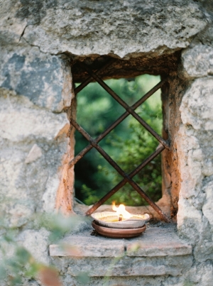 Lindsay & Michael's Quaint Little Hillside Villa Wedding in Italy wedding - Lindsay & Michael's Quaint Little Hillside Villa Wedding in Italy