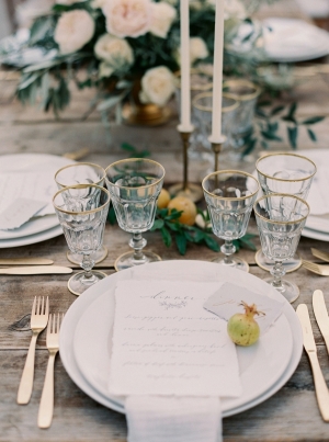 Lindsay & Michael's Quaint Little Hillside Villa Wedding in Italy wedding - Lindsay & Michael's Quaint Little Hillside Villa Wedding in Italy