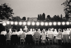 Lindsay & Michael's Quaint Little Hillside Villa Wedding in Italy wedding - Lindsay & Michael's Quaint Little Hillside Villa Wedding in Italy