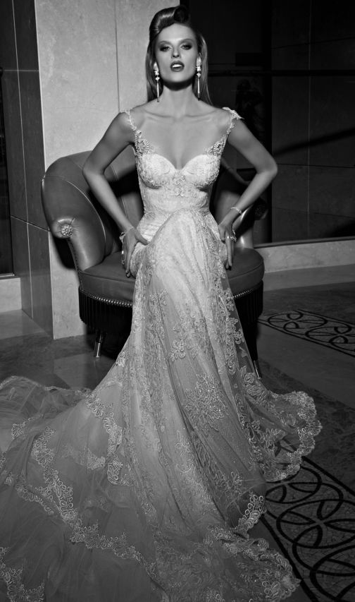 Our Top 5 Picks From Galia Lahav Bridal Collection! ideas, wedding-dresses - Our Top 5 Picks From Galia Lahav Bridal Collection!