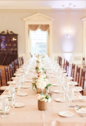 Mona & Christian's Pink and Gold Wedding at The Henry Ford Museum wedding - Mona & Christian's Pink and Gold Wedding at The Henry Ford Museum