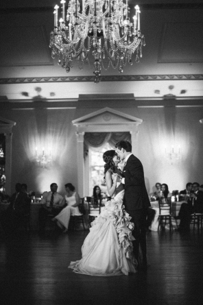 Mona & Christian's Pink and Gold Wedding at The Henry Ford Museum wedding - Mona & Christian's Pink and Gold Wedding at The Henry Ford Museum