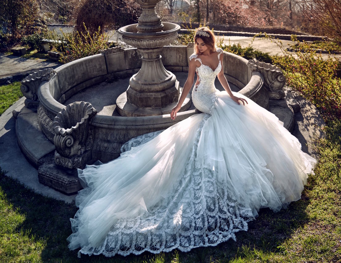 Our Top 5 Picks From Galia Lahav Bridal Collection! ideas, wedding-dresses - Our Top 5 Picks From Galia Lahav Bridal Collection!