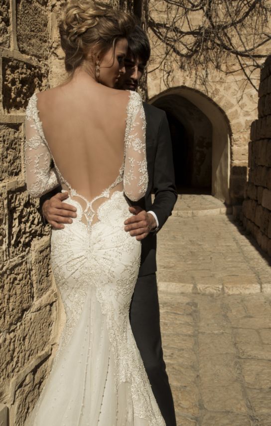 Our Top 5 Picks From Galia Lahav Bridal Collection! ideas, wedding-dresses - Our Top 5 Picks From Galia Lahav Bridal Collection!