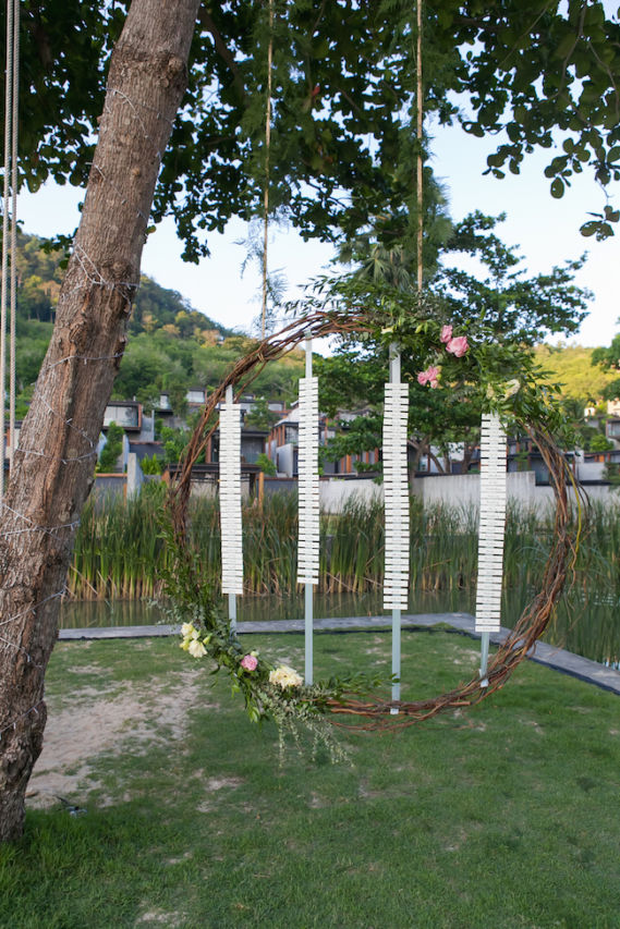 Neal & Sam's Romantic Wedding at The Naka Resort Phuket wedding, thailand, phuket, hong-kong - Neal & Sam's Romantic Wedding at The Naka Resort Phuket