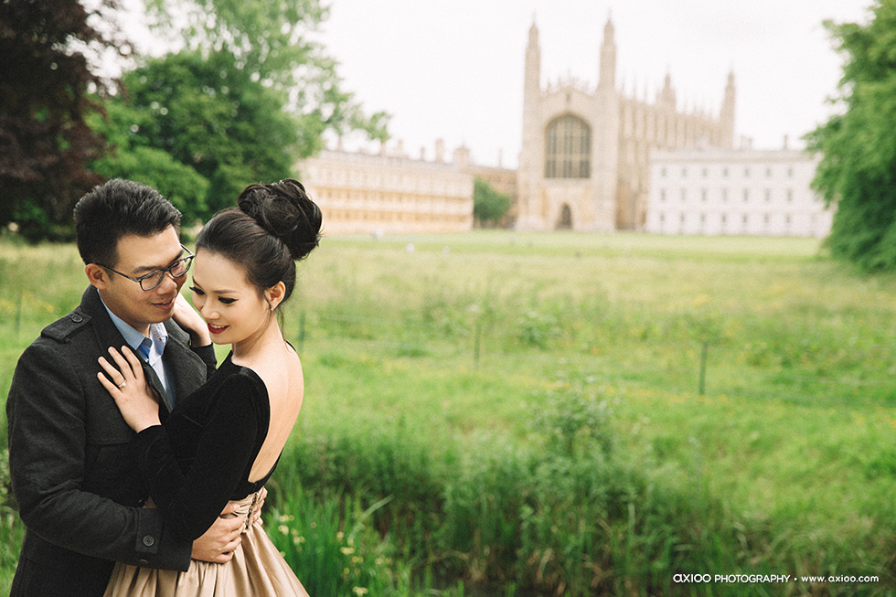 Rivano & Cicilia's London is Calling Pre-Wedding by Axioo engagement - Rivano & Cicilia's London is Calling Pre-Wedding by Axioo