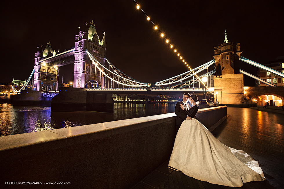 Rivano & Cicilia's London is Calling Pre-Wedding by Axioo engagement - Rivano & Cicilia's London is Calling Pre-Wedding by Axioo