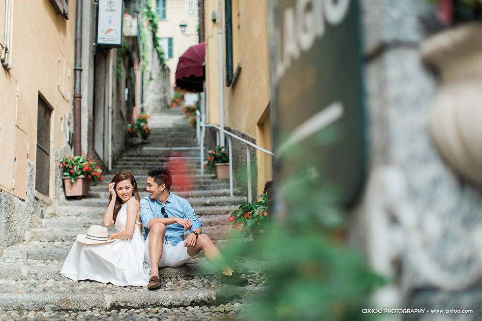 Ronald & Enda's Silver Lining Pre-Wedding by Axioo engagement - Ronald & Enda's Silver Lining Pre-Wedding by Axioo