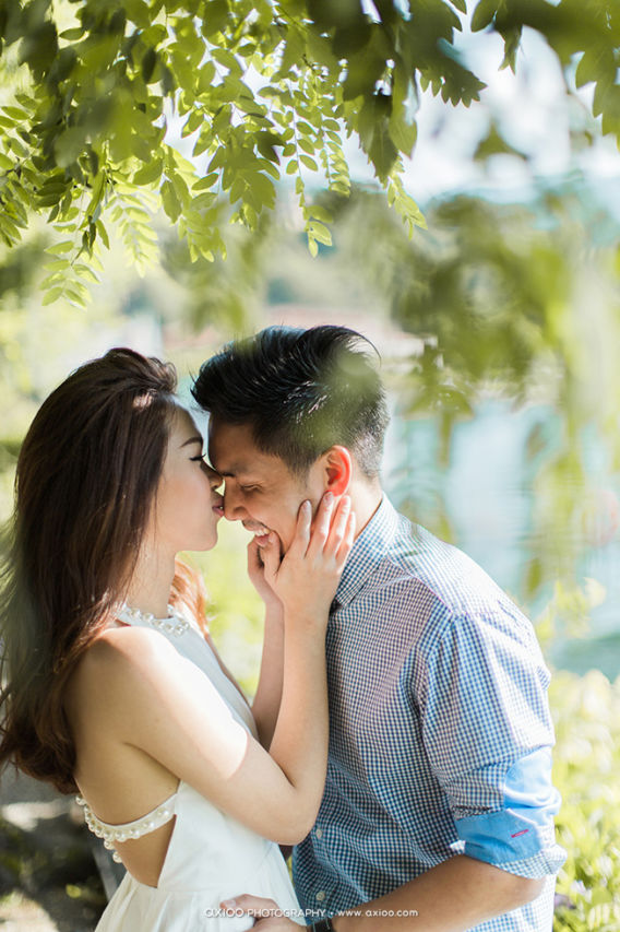 Ronald & Enda's Silver Lining Pre-Wedding by Axioo engagement - Ronald & Enda's Silver Lining Pre-Wedding by Axioo