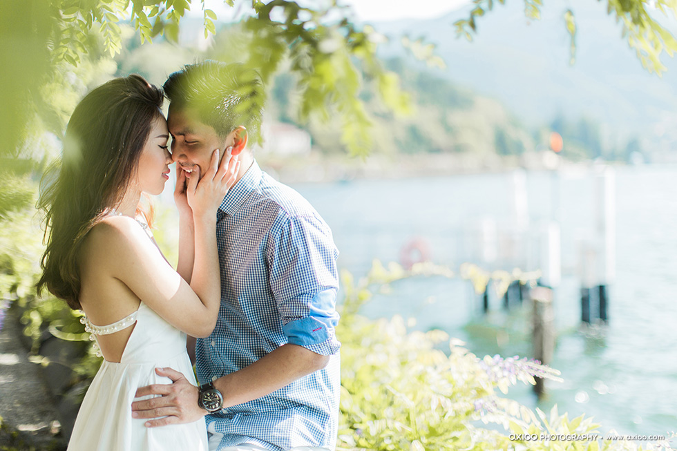 Ronald & Enda's Silver Lining Pre-Wedding by Axioo engagement - Ronald & Enda's Silver Lining Pre-Wedding by Axioo