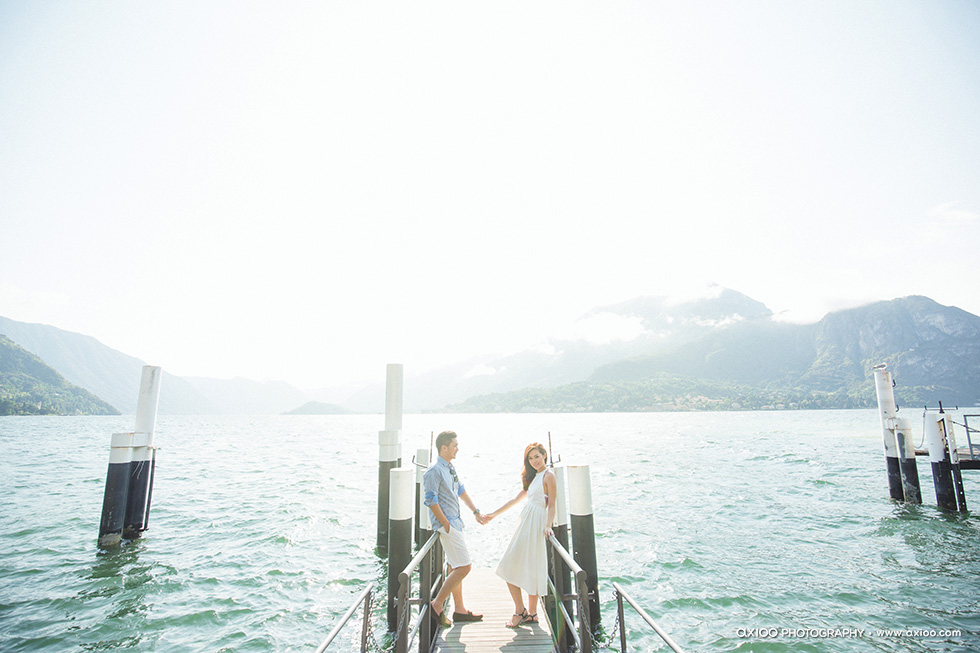 Ronald & Enda's Silver Lining Pre-Wedding by Axioo engagement - Ronald & Enda's Silver Lining Pre-Wedding by Axioo