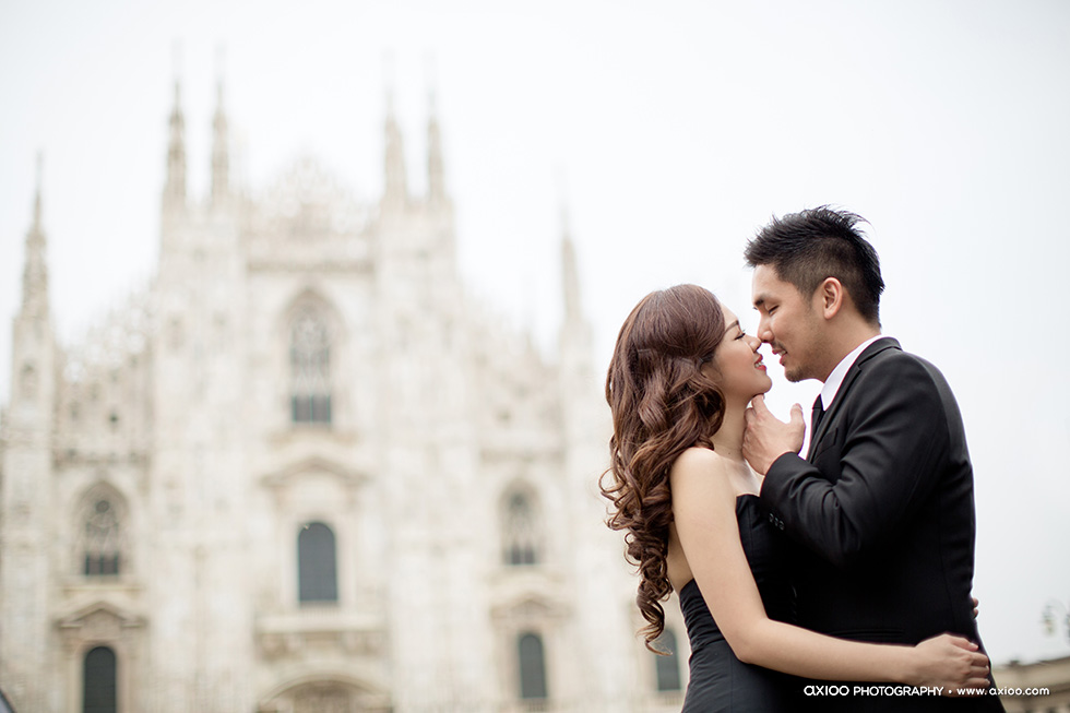 Ronald & Enda's Silver Lining Pre-Wedding by Axioo engagement - Ronald & Enda's Silver Lining Pre-Wedding by Axioo