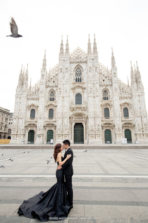 Ronald & Enda's Silver Lining Pre-Wedding by Axioo engagement - Ronald & Enda's Silver Lining Pre-Wedding by Axioo