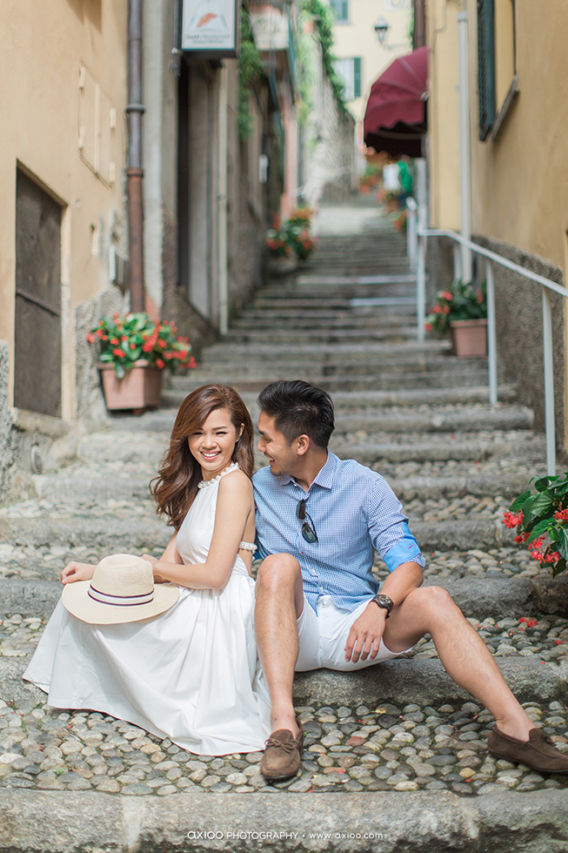 Ronald & Enda's Silver Lining Pre-Wedding by Axioo engagement - Ronald & Enda's Silver Lining Pre-Wedding by Axioo