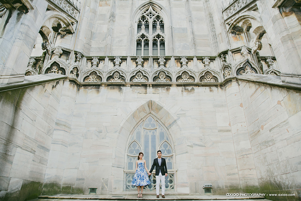 Ronald & Enda's Silver Lining Pre-Wedding by Axioo engagement - Ronald & Enda's Silver Lining Pre-Wedding by Axioo