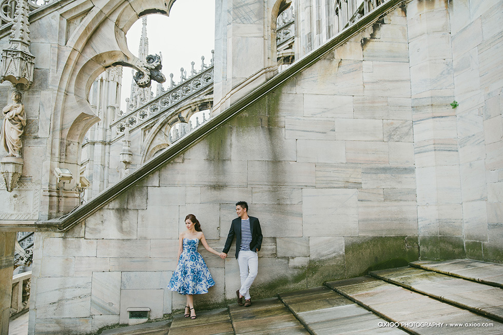 Ronald & Enda's Silver Lining Pre-Wedding by Axioo engagement - Ronald & Enda's Silver Lining Pre-Wedding by Axioo