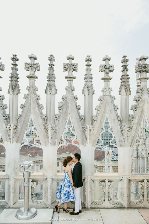 Ronald & Enda's Silver Lining Pre-Wedding by Axioo engagement - Ronald & Enda's Silver Lining Pre-Wedding by Axioo