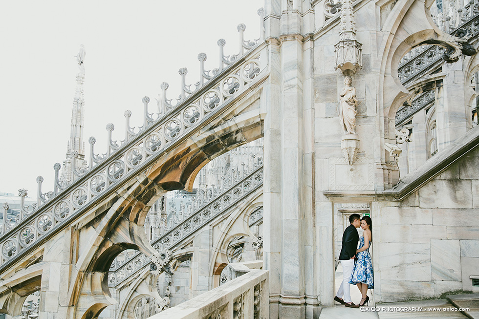 Ronald & Enda's Silver Lining Pre-Wedding by Axioo engagement - Ronald & Enda's Silver Lining Pre-Wedding by Axioo