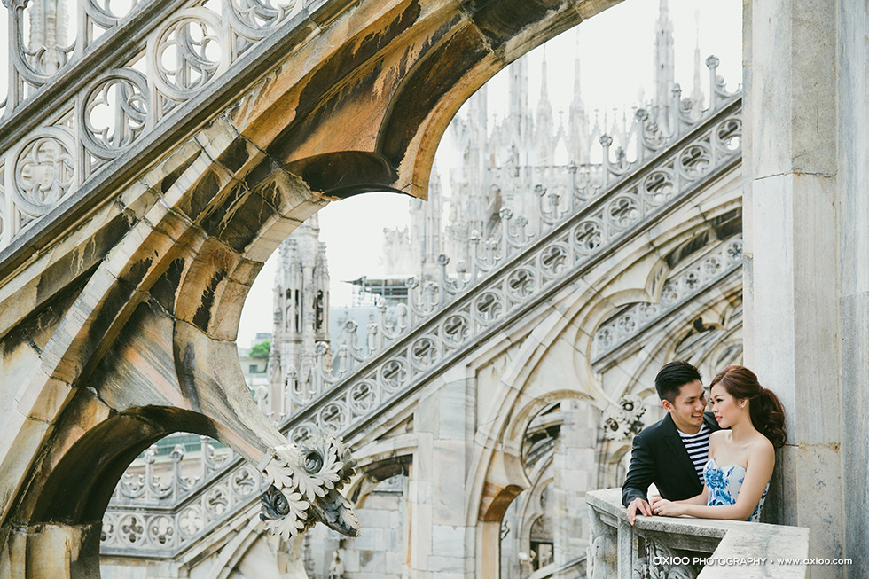 Ronald & Enda's Silver Lining Pre-Wedding by Axioo engagement - Ronald & Enda's Silver Lining Pre-Wedding by Axioo