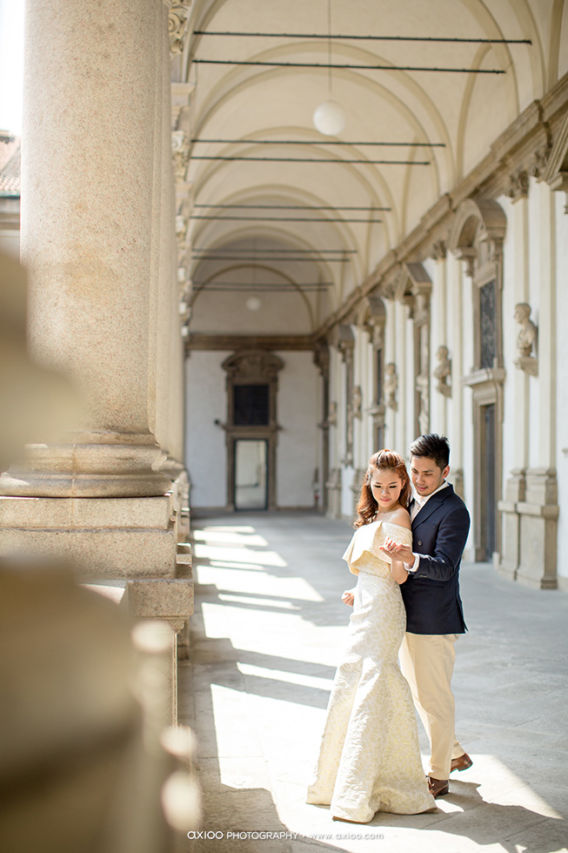 Ronald & Enda's Silver Lining Pre-Wedding by Axioo engagement - Ronald & Enda's Silver Lining Pre-Wedding by Axioo