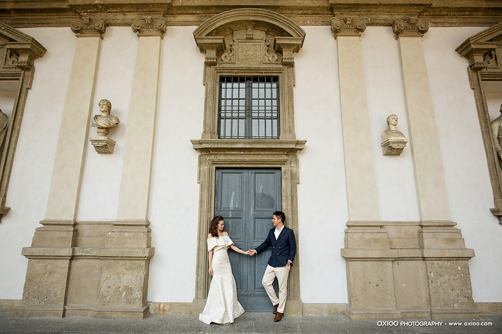 Ronald & Enda's Silver Lining Pre-Wedding by Axioo engagement - Ronald & Enda's Silver Lining Pre-Wedding by Axioo