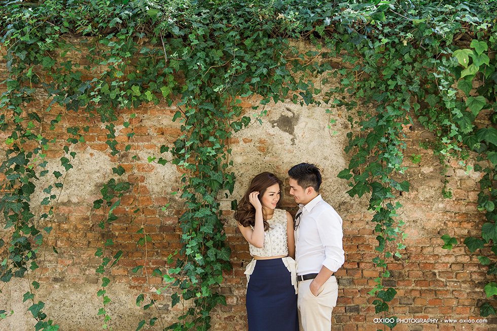 Ronald & Enda's Silver Lining Pre-Wedding by Axioo engagement - Ronald & Enda's Silver Lining Pre-Wedding by Axioo