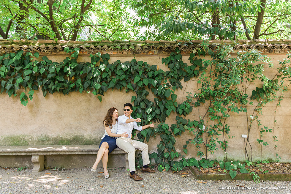 Ronald & Enda's Silver Lining Pre-Wedding by Axioo engagement - Ronald & Enda's Silver Lining Pre-Wedding by Axioo