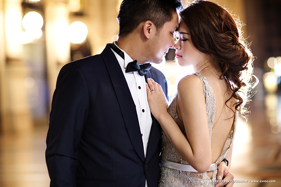 Ronald & Enda's Silver Lining Pre-Wedding by Axioo engagement - Ronald & Enda's Silver Lining Pre-Wedding by Axioo