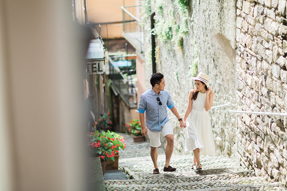 Ronald & Enda's Silver Lining Pre-Wedding by Axioo engagement - Ronald & Enda's Silver Lining Pre-Wedding by Axioo