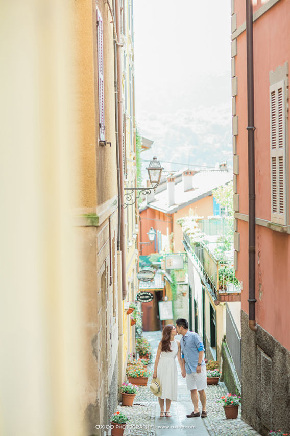 Ronald & Enda's Silver Lining Pre-Wedding by Axioo engagement - Ronald & Enda's Silver Lining Pre-Wedding by Axioo