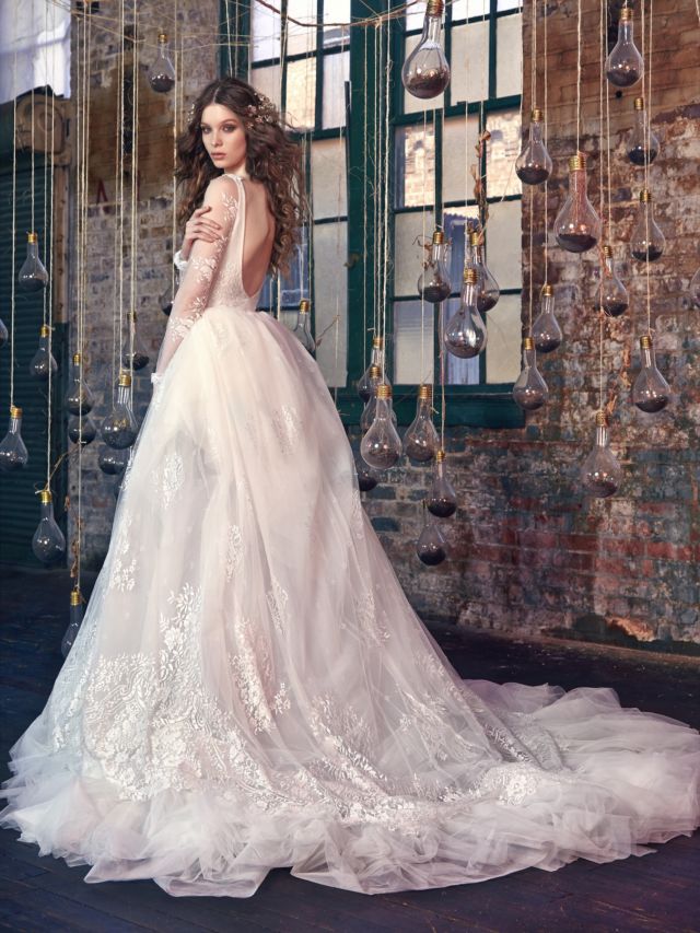 Our Top 5 Picks From Galia Lahav Bridal Collection! ideas, wedding-dresses - Our Top 5 Picks From Galia Lahav Bridal Collection!
