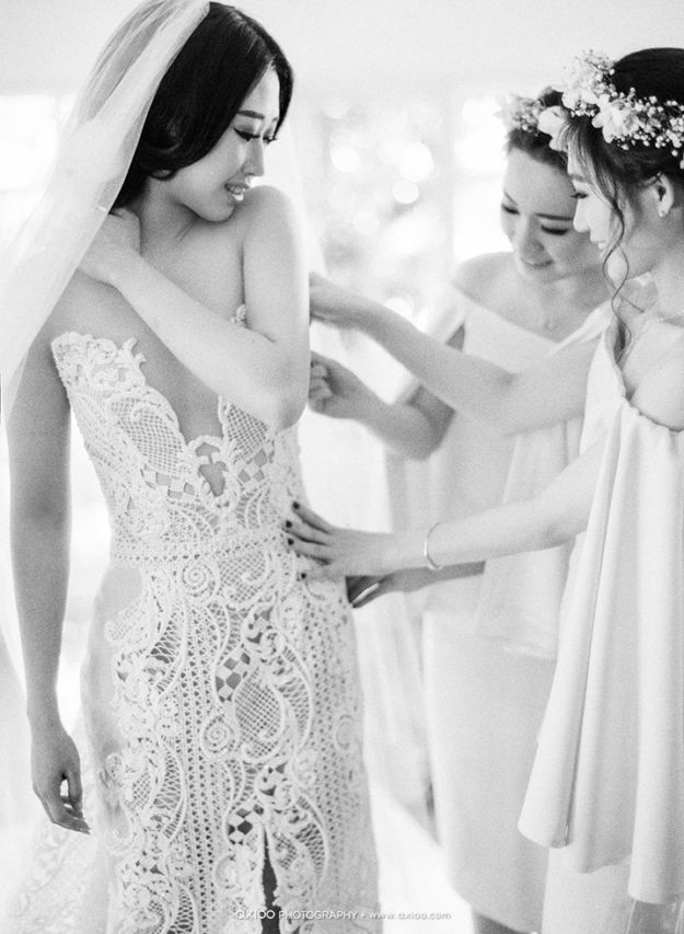 Tri & Stephanie's Magical Bali Wedding ideas, wedding, bali-wedding - Tri & Stephanie's Magical Bali Wedding