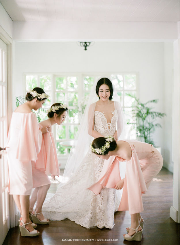 Tri & Stephanie's Magical Bali Wedding ideas, wedding, bali-wedding - Tri & Stephanie's Magical Bali Wedding