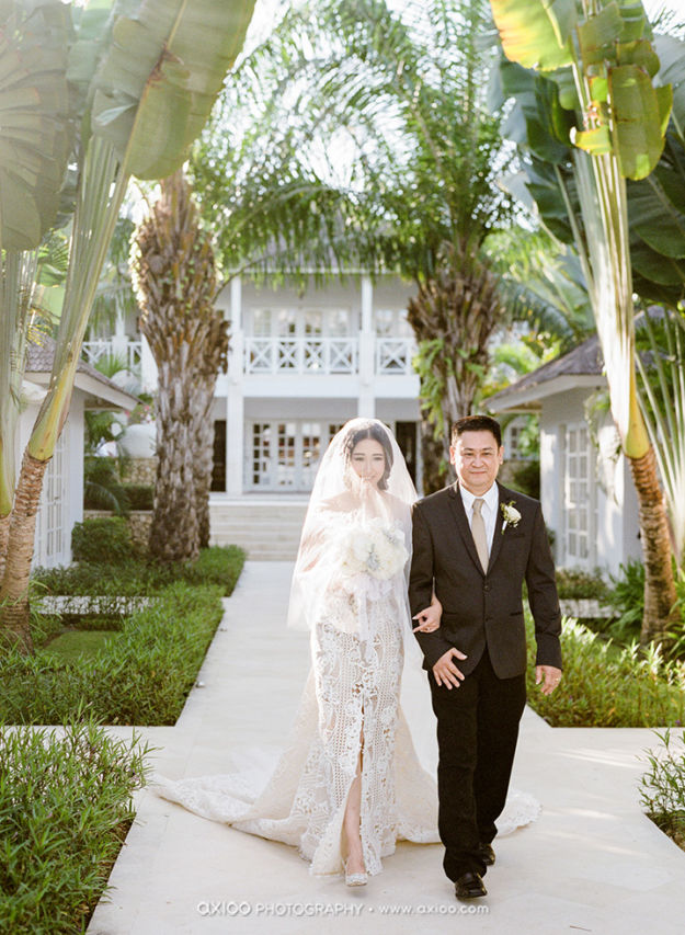 Tri & Stephanie's Magical Bali Wedding ideas, wedding, bali-wedding - Tri & Stephanie's Magical Bali Wedding