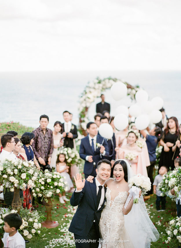 Tri & Stephanie's Magical Bali Wedding ideas, wedding, bali-wedding - Tri & Stephanie's Magical Bali Wedding