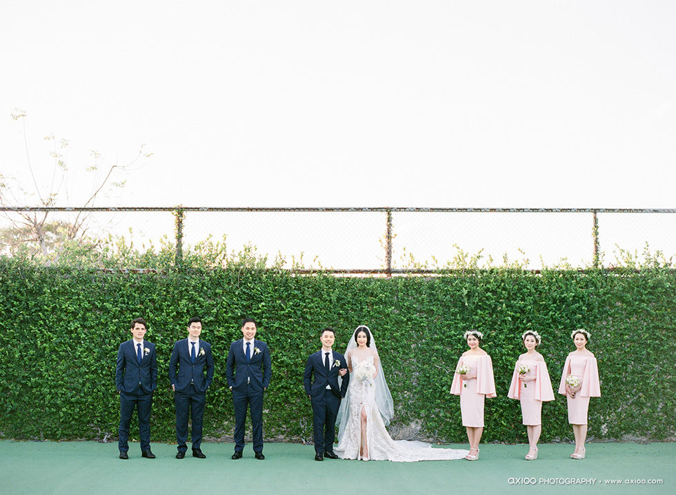 Tri & Stephanie's Magical Bali Wedding ideas, wedding, bali-wedding - Tri & Stephanie's Magical Bali Wedding